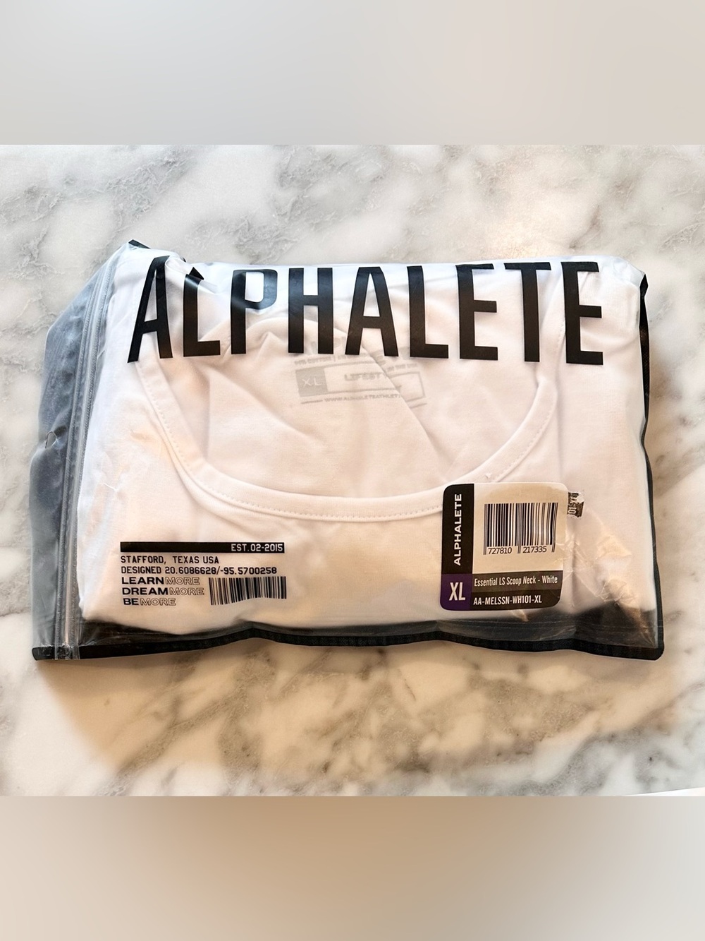 Alphalete Essential Long Sleeve
